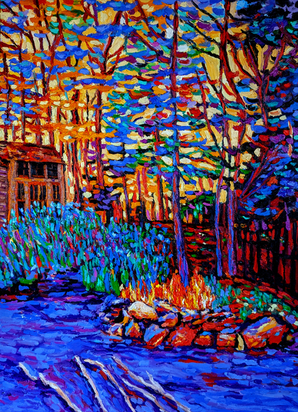 Autumn Fire