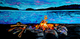 Beach Bonfire