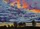 Big Sky Over Dodman