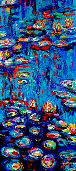 Claude's Pond #1