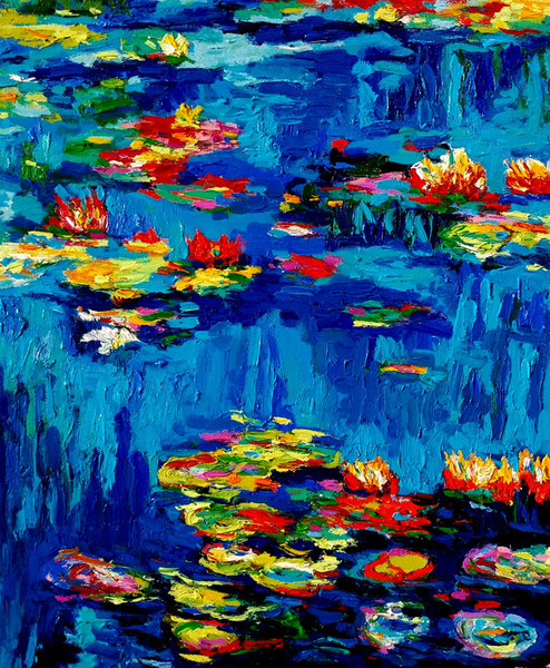 Claude's Pond #2