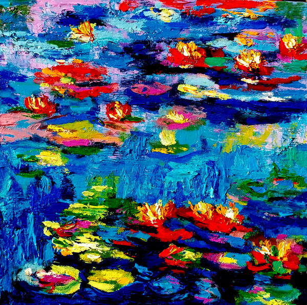 Claude's Pond #3