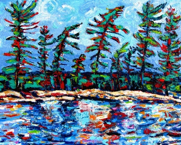 Drag Lake