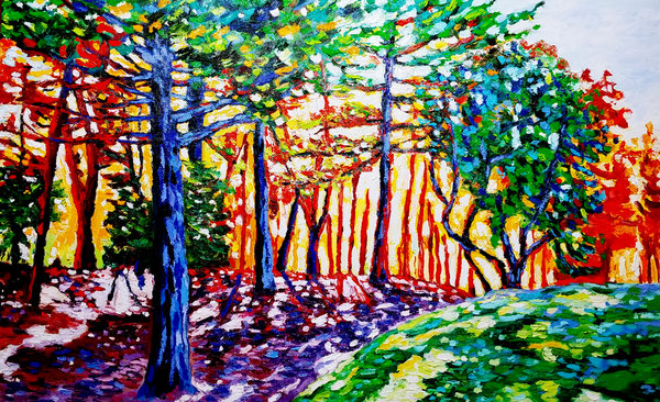 Early Autumn Morning