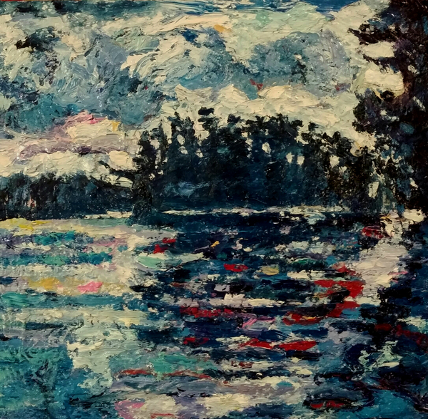 Haystack Island, Lake of Bays