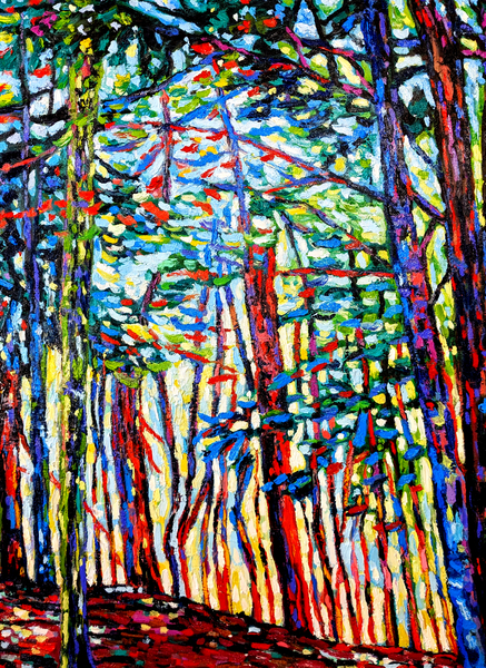 Into The Woods