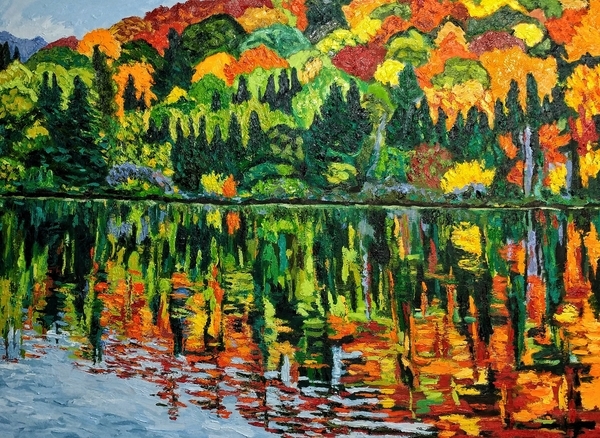 Lac des Sables