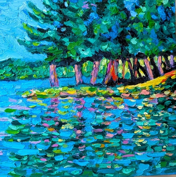 Lake of Bays Shoreline