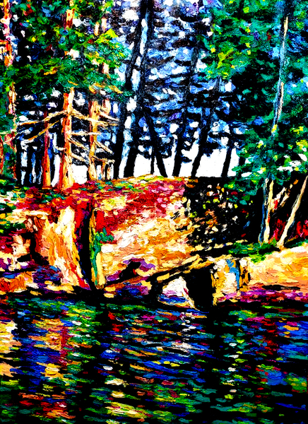 Lake of Bays Shoreline