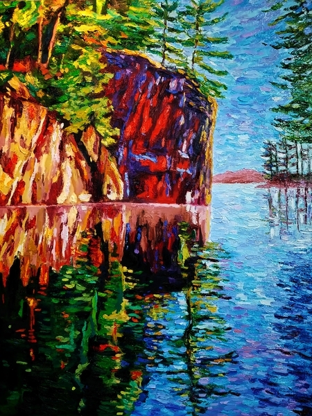 Lone Tree Lake