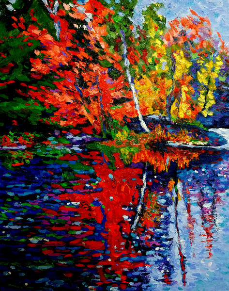 Mississippi River, Lanark County