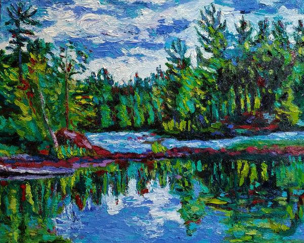 Mississippi River, Lanark County