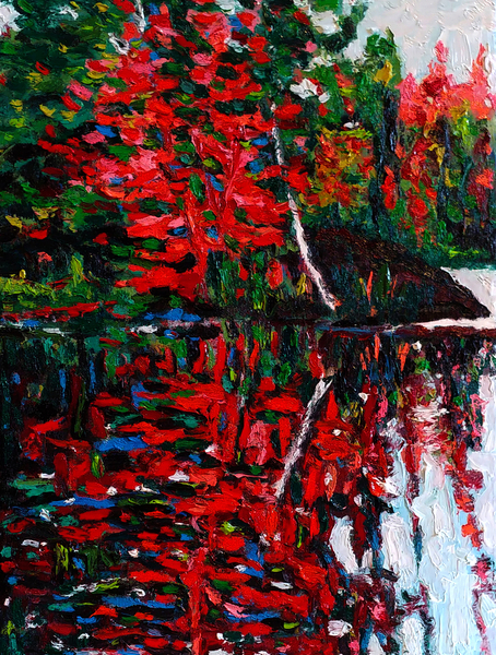 Mississippi River, Lanark County #3