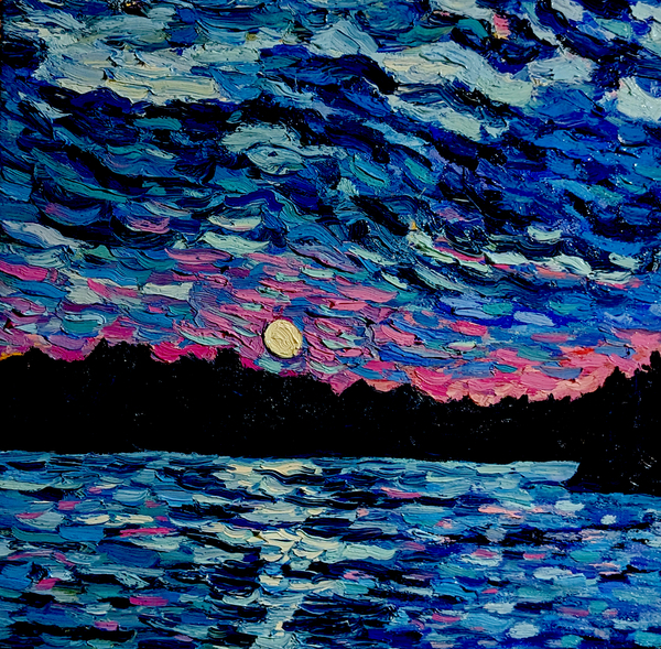 Moon Rising