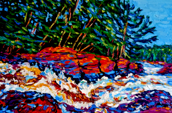 Oxtongue River