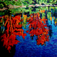 Reflections on Oxtongue River