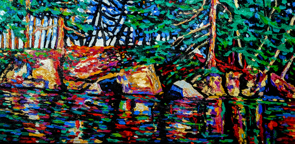 Shoreline Pattern