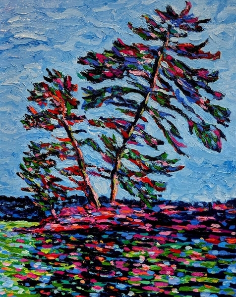 The Pine