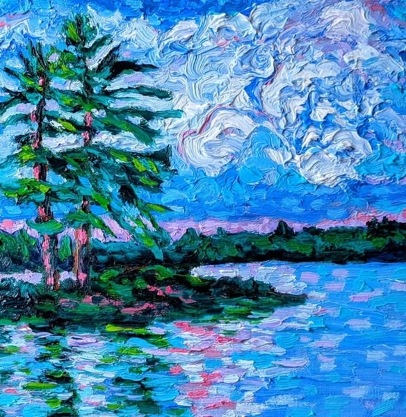 Three Sisters Islands