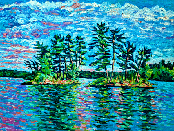 Three Sisters Islands #7