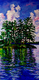 Three Sisters Islands, Otty Lake 1