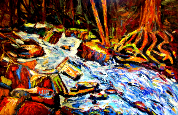 Tiffany Creek