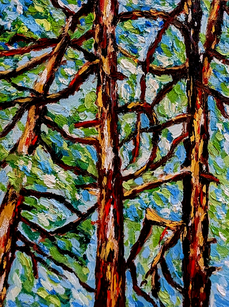 Tree Patterns