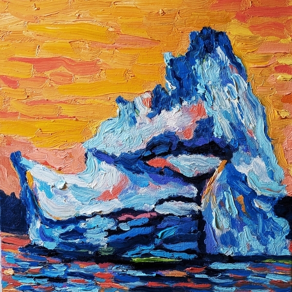 Twillingate Iceberg
