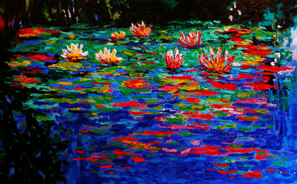 Water Lilies