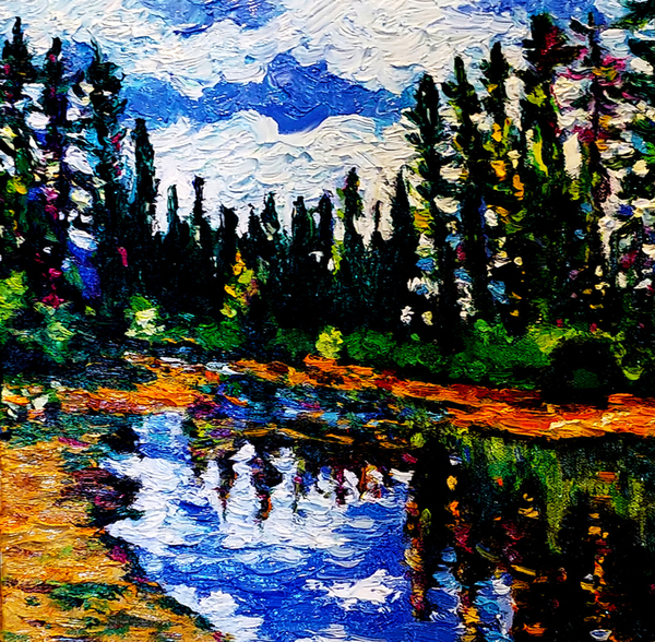 Whiskey Rapids Trail, Algonquin Park (2)