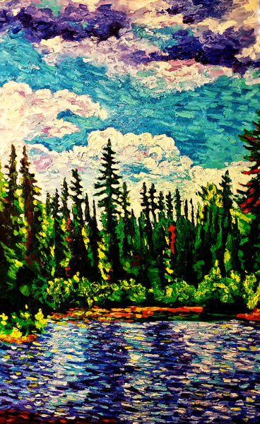Whiskey Trail, Algonquin Park