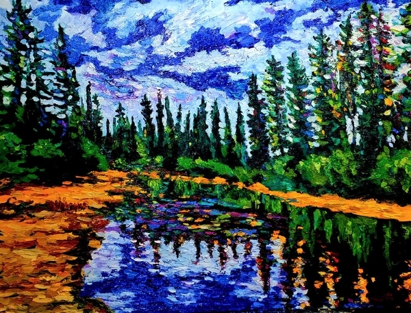 Whiskey Trail, Algonquin Park 3